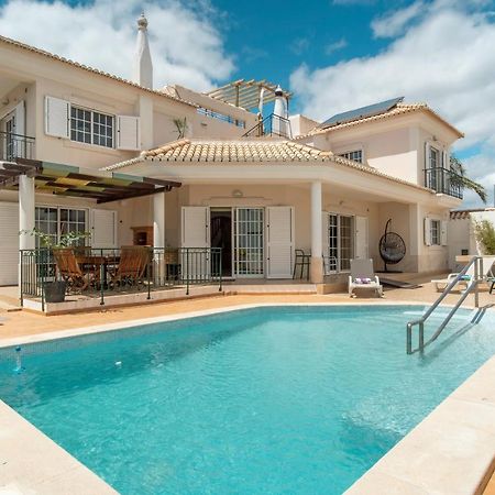Вилла Lv Premier Algarve Fu1- Pool, Ac, Garden, Sea View Монкарапашу Экстерьер фото