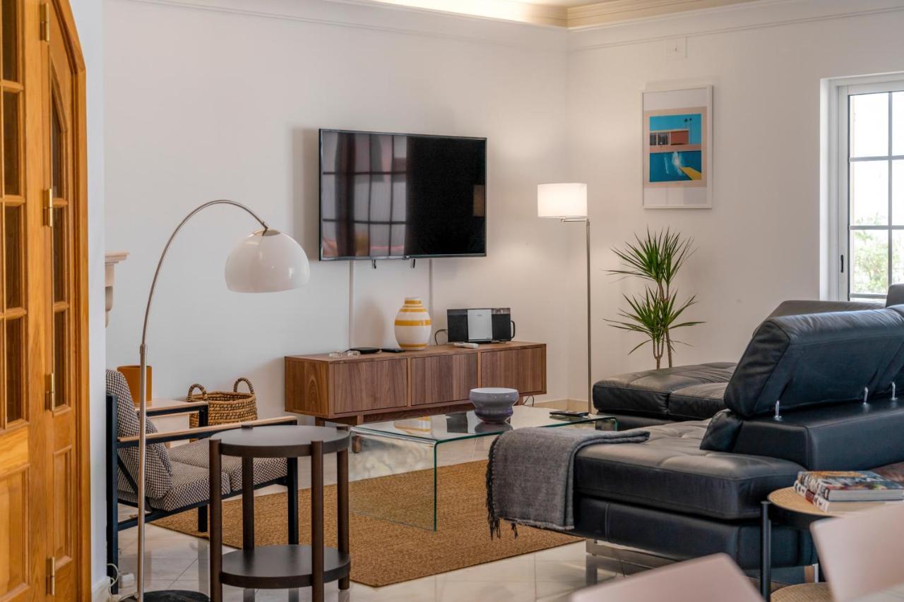Вилла Lv Premier Algarve Fu1- Pool, Ac, Garden, Sea View Монкарапашу Экстерьер фото