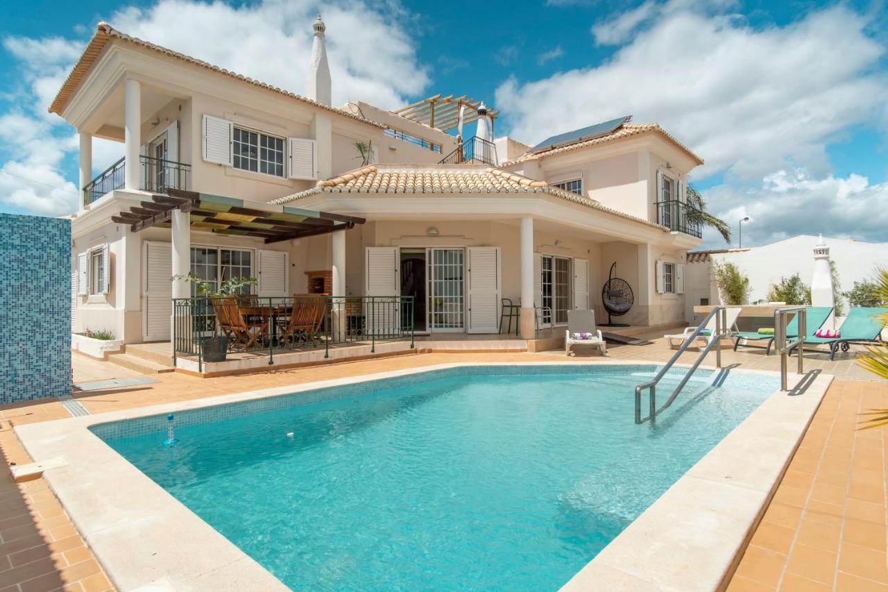 Вилла Lv Premier Algarve Fu1- Pool, Ac, Garden, Sea View Монкарапашу Экстерьер фото