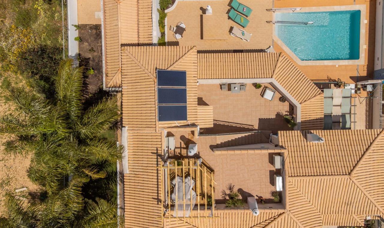 Вилла Lv Premier Algarve Fu1- Pool, Ac, Garden, Sea View Монкарапашу Экстерьер фото