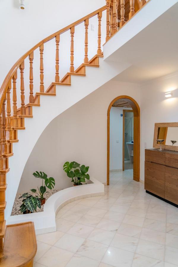 Вилла Lv Premier Algarve Fu1- Pool, Ac, Garden, Sea View Монкарапашу Экстерьер фото