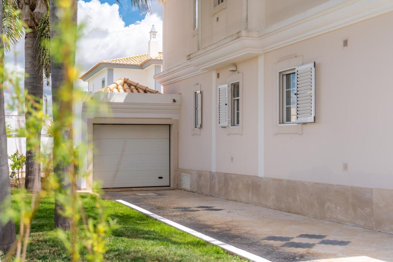 Вилла Lv Premier Algarve Fu1- Pool, Ac, Garden, Sea View Монкарапашу Экстерьер фото