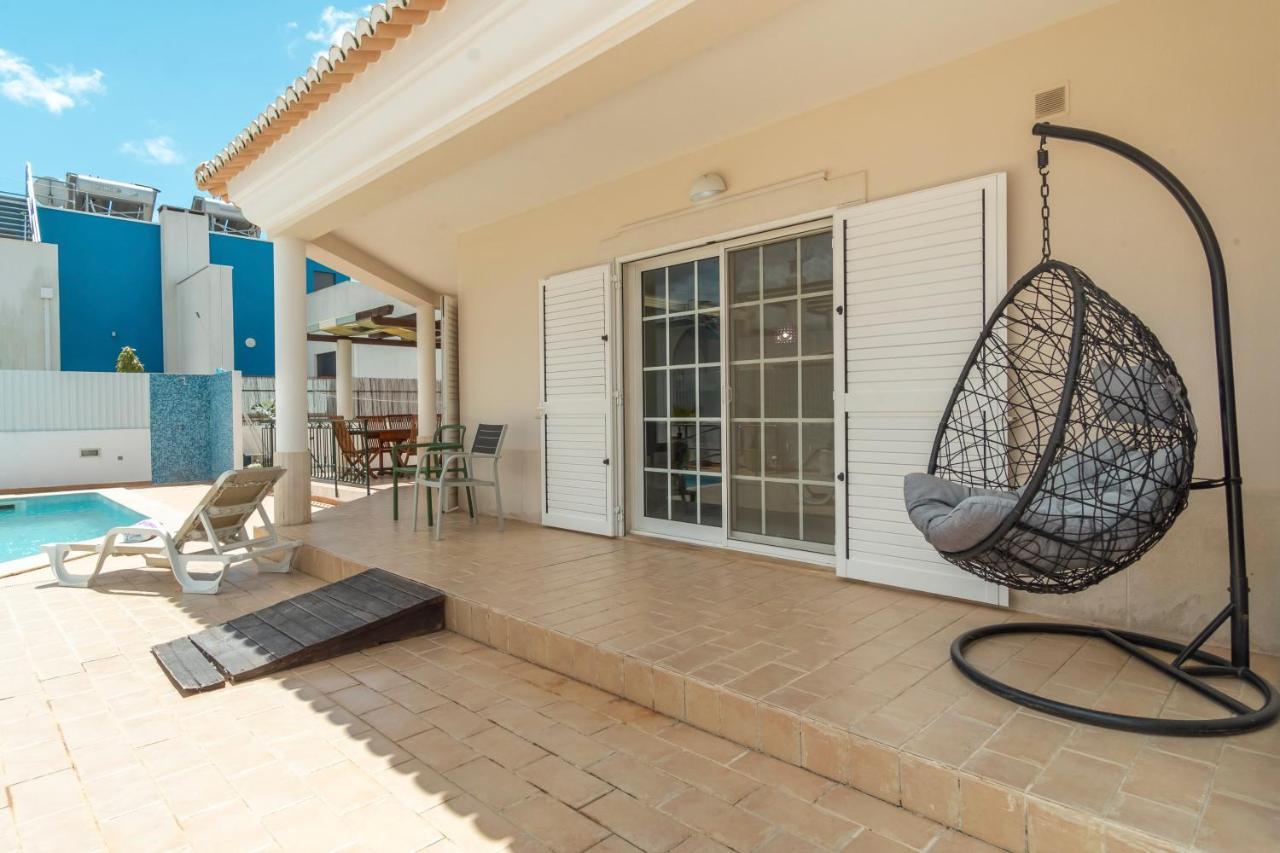 Вилла Lv Premier Algarve Fu1- Pool, Ac, Garden, Sea View Монкарапашу Экстерьер фото