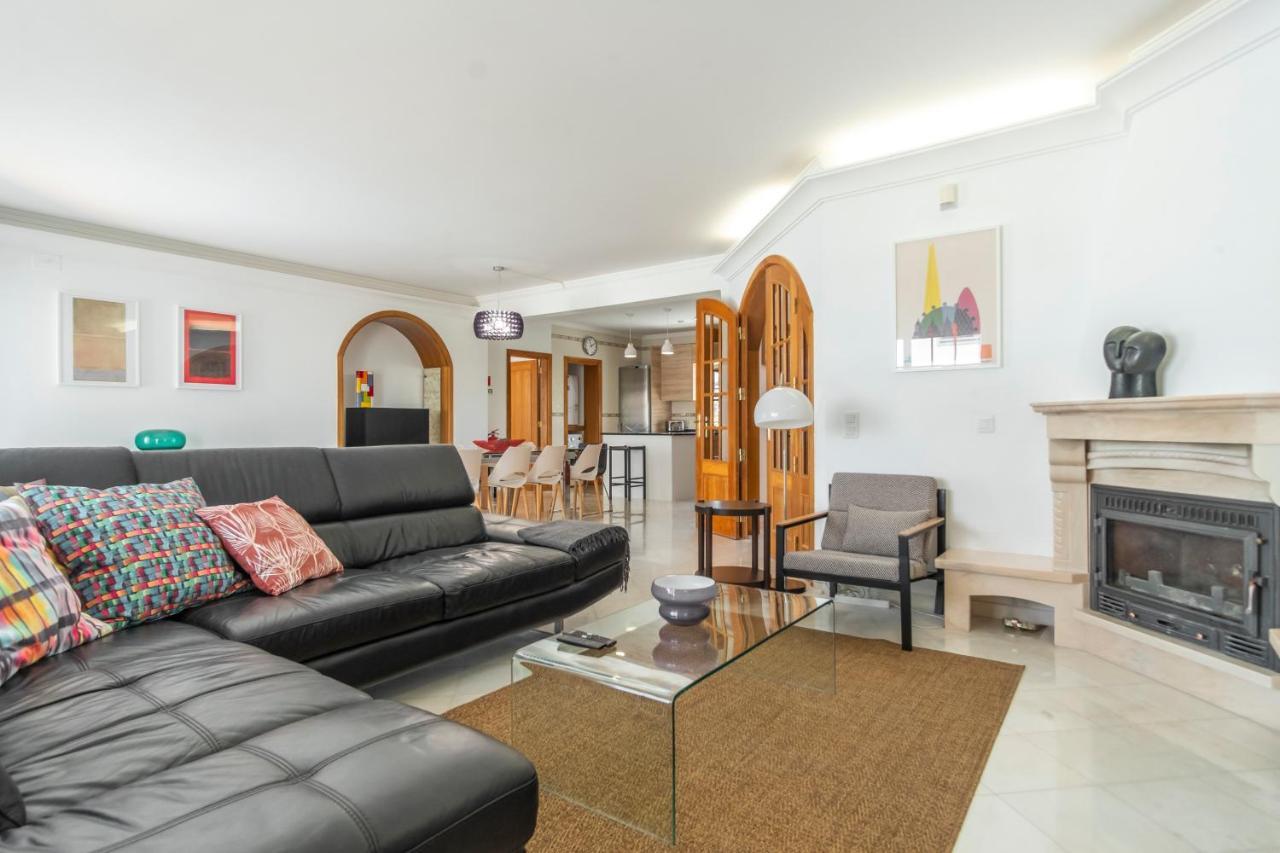 Вилла Lv Premier Algarve Fu1- Pool, Ac, Garden, Sea View Монкарапашу Экстерьер фото