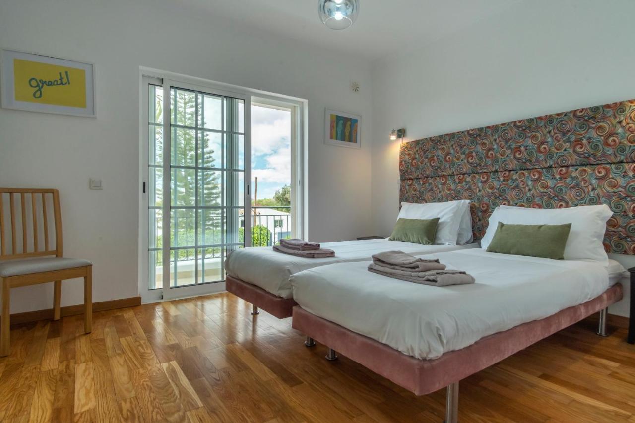 Вилла Lv Premier Algarve Fu1- Pool, Ac, Garden, Sea View Монкарапашу Экстерьер фото