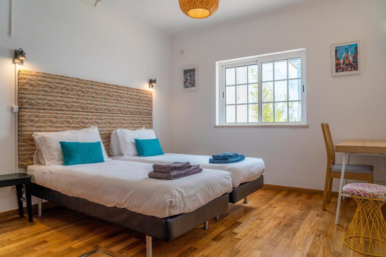 Вилла Lv Premier Algarve Fu1- Pool, Ac, Garden, Sea View Монкарапашу Экстерьер фото