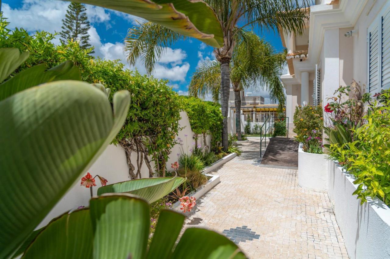 Вилла Lv Premier Algarve Fu1- Pool, Ac, Garden, Sea View Монкарапашу Экстерьер фото