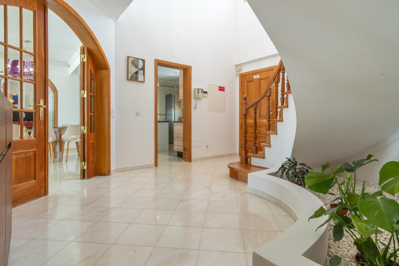 Вилла Lv Premier Algarve Fu1- Pool, Ac, Garden, Sea View Монкарапашу Экстерьер фото