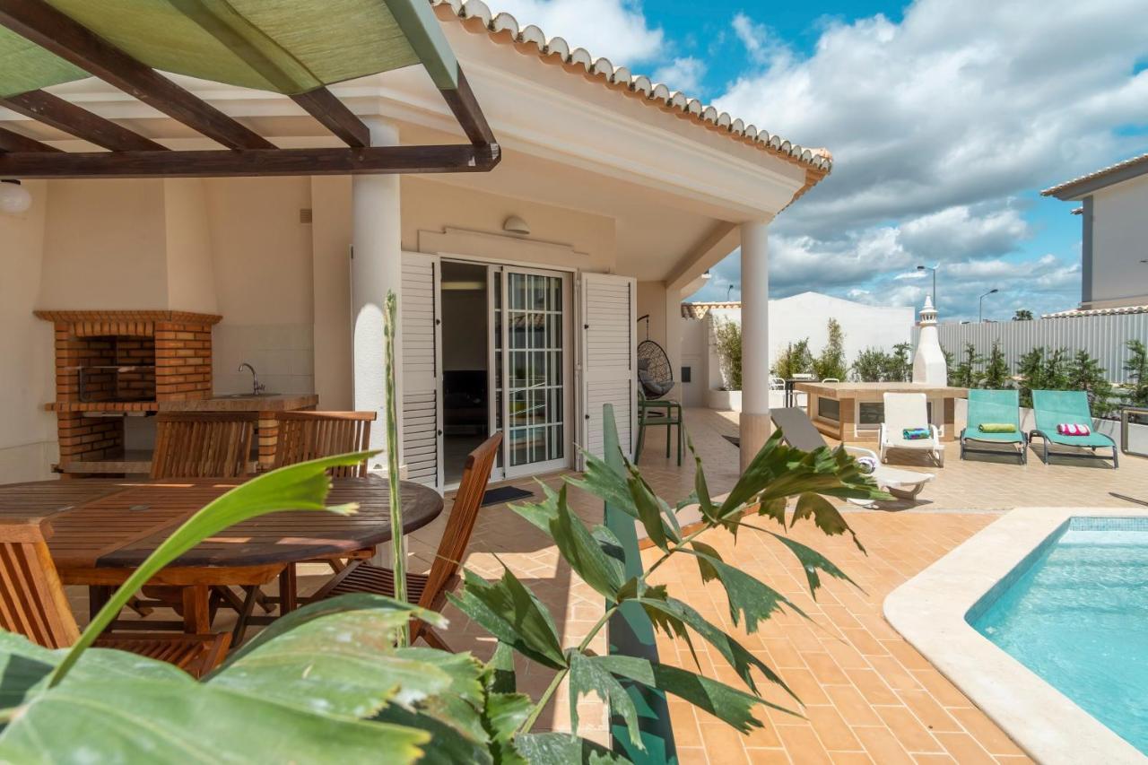 Вилла Lv Premier Algarve Fu1- Pool, Ac, Garden, Sea View Монкарапашу Экстерьер фото