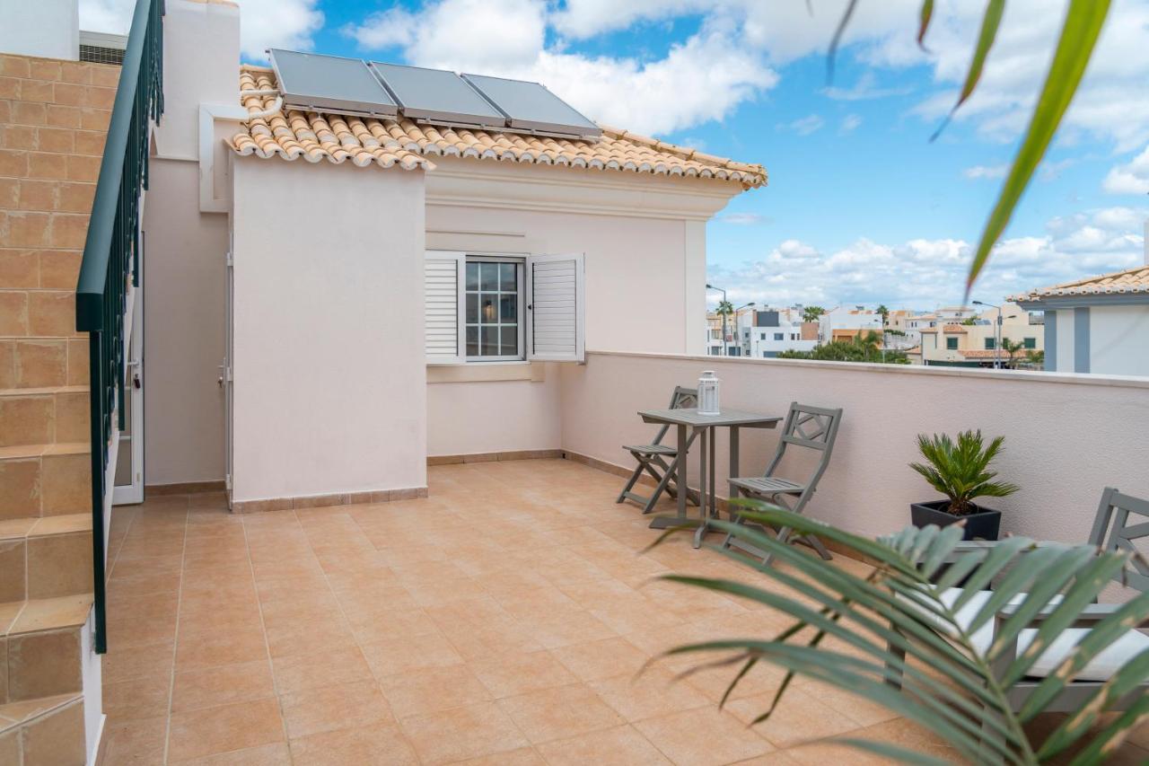 Вилла Lv Premier Algarve Fu1- Pool, Ac, Garden, Sea View Монкарапашу Экстерьер фото