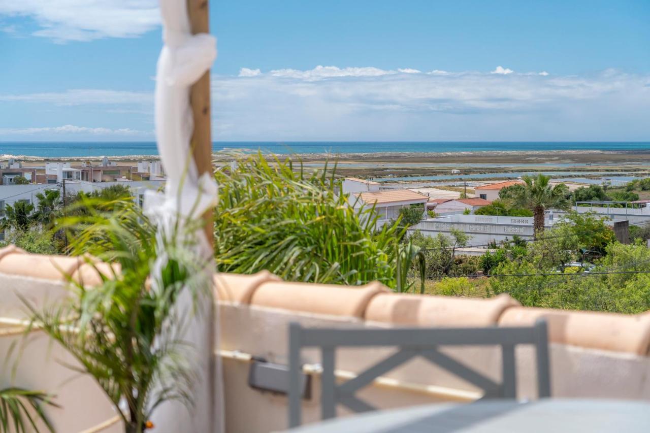 Вилла Lv Premier Algarve Fu1- Pool, Ac, Garden, Sea View Монкарапашу Экстерьер фото