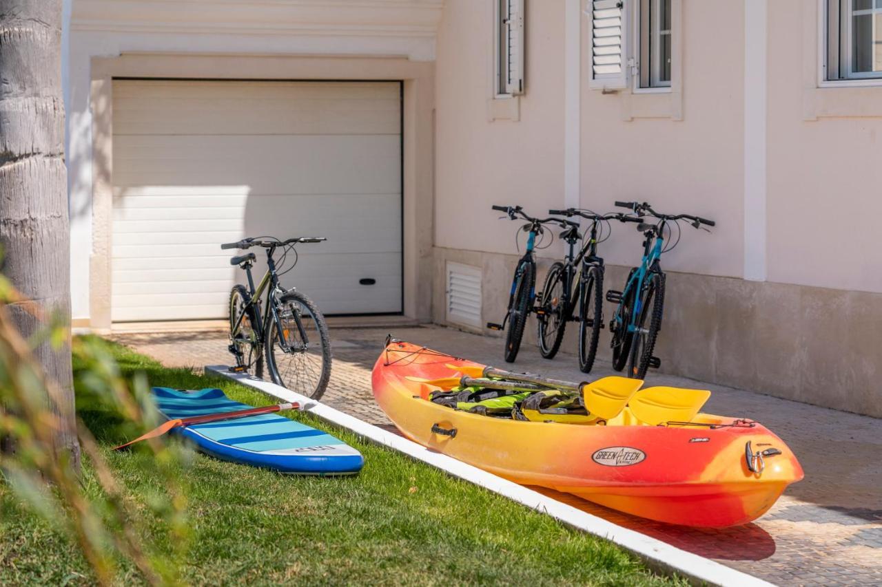 Вилла Lv Premier Algarve Fu1- Pool, Ac, Garden, Sea View Монкарапашу Экстерьер фото