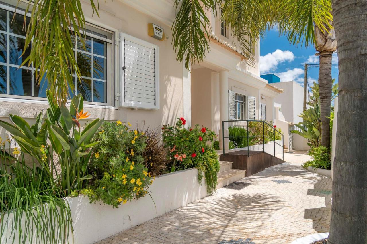 Вилла Lv Premier Algarve Fu1- Pool, Ac, Garden, Sea View Монкарапашу Экстерьер фото