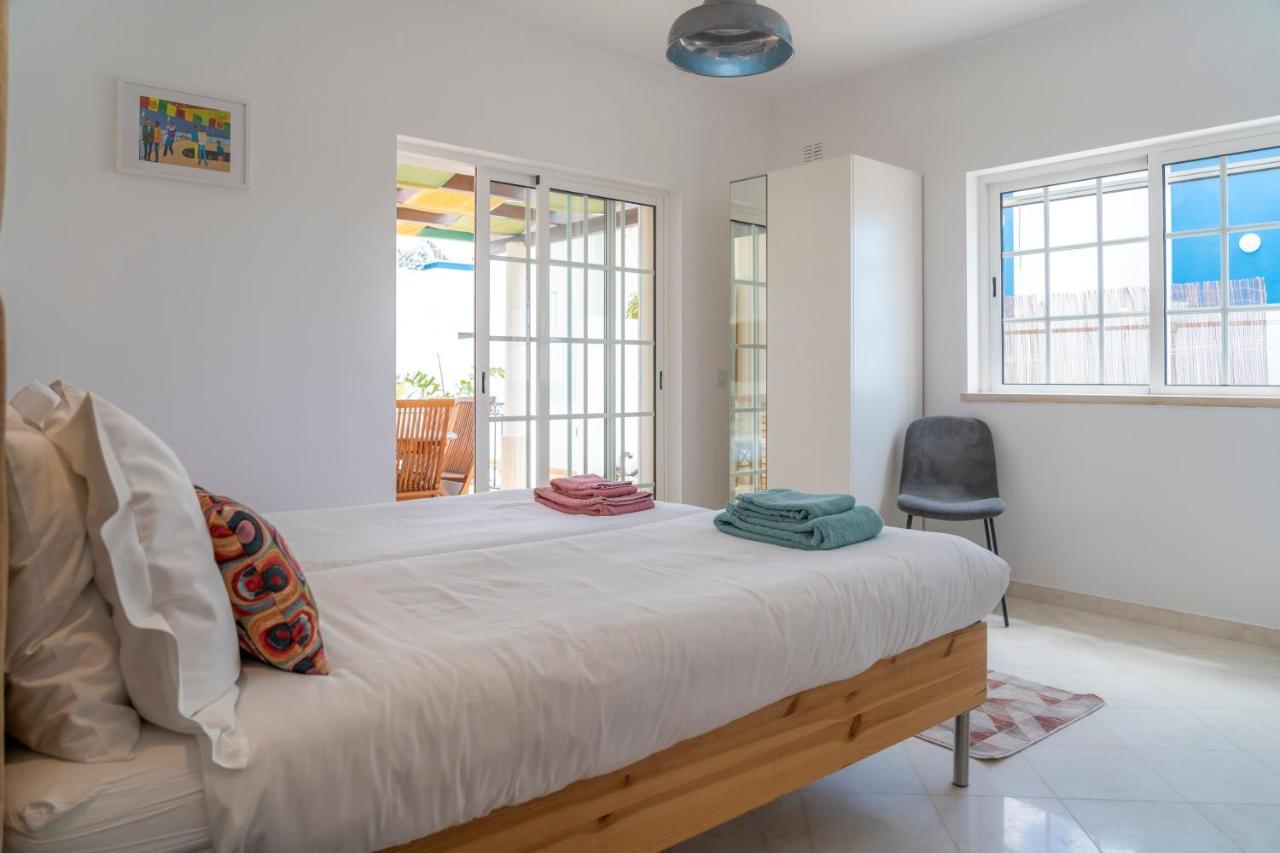 Вилла Lv Premier Algarve Fu1- Pool, Ac, Garden, Sea View Монкарапашу Экстерьер фото