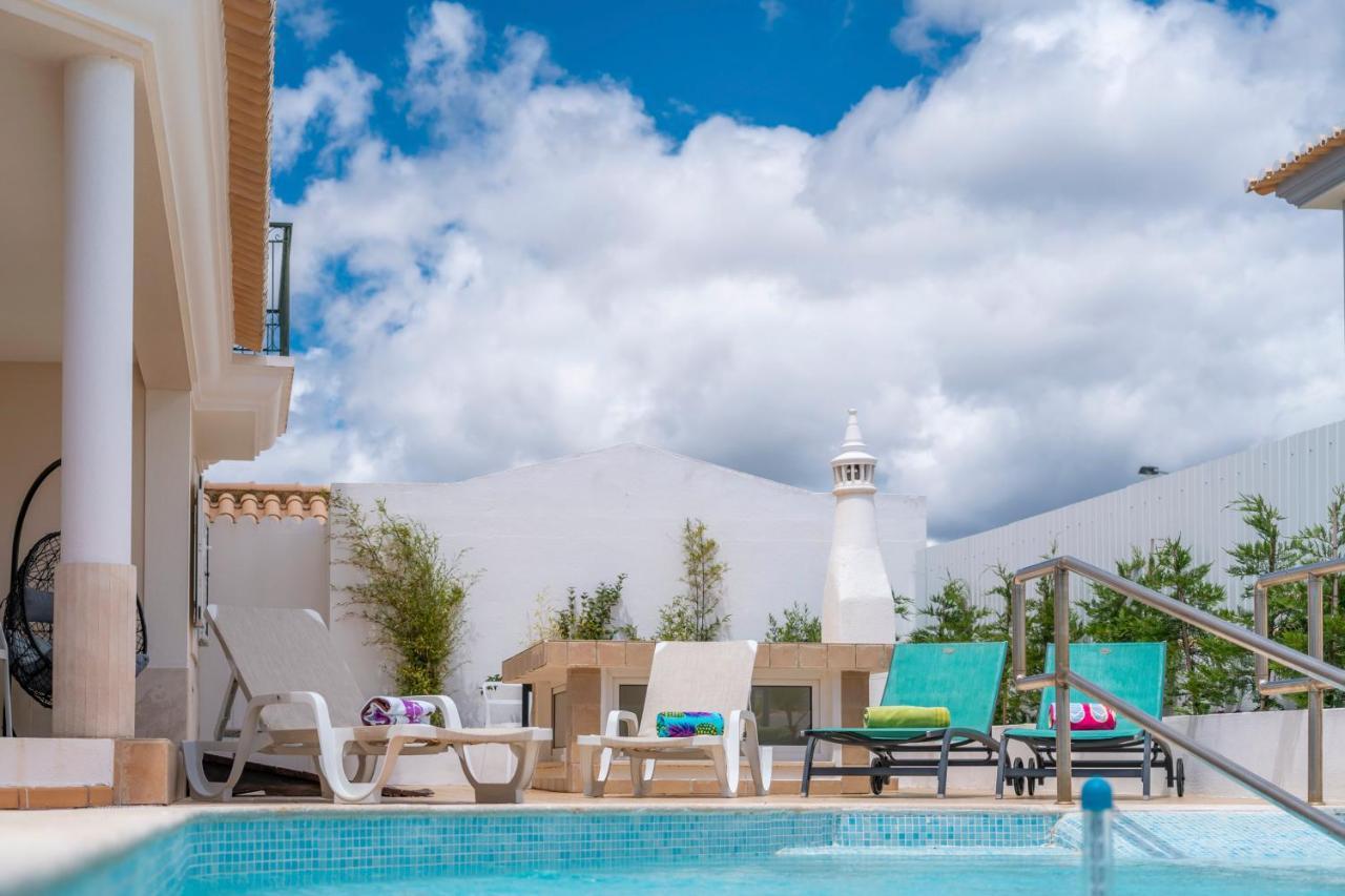 Вилла Lv Premier Algarve Fu1- Pool, Ac, Garden, Sea View Монкарапашу Экстерьер фото