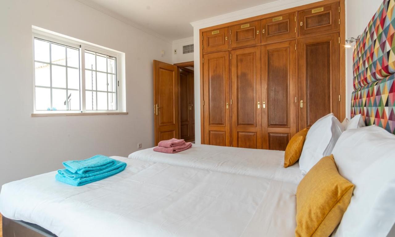 Вилла Lv Premier Algarve Fu1- Pool, Ac, Garden, Sea View Монкарапашу Экстерьер фото