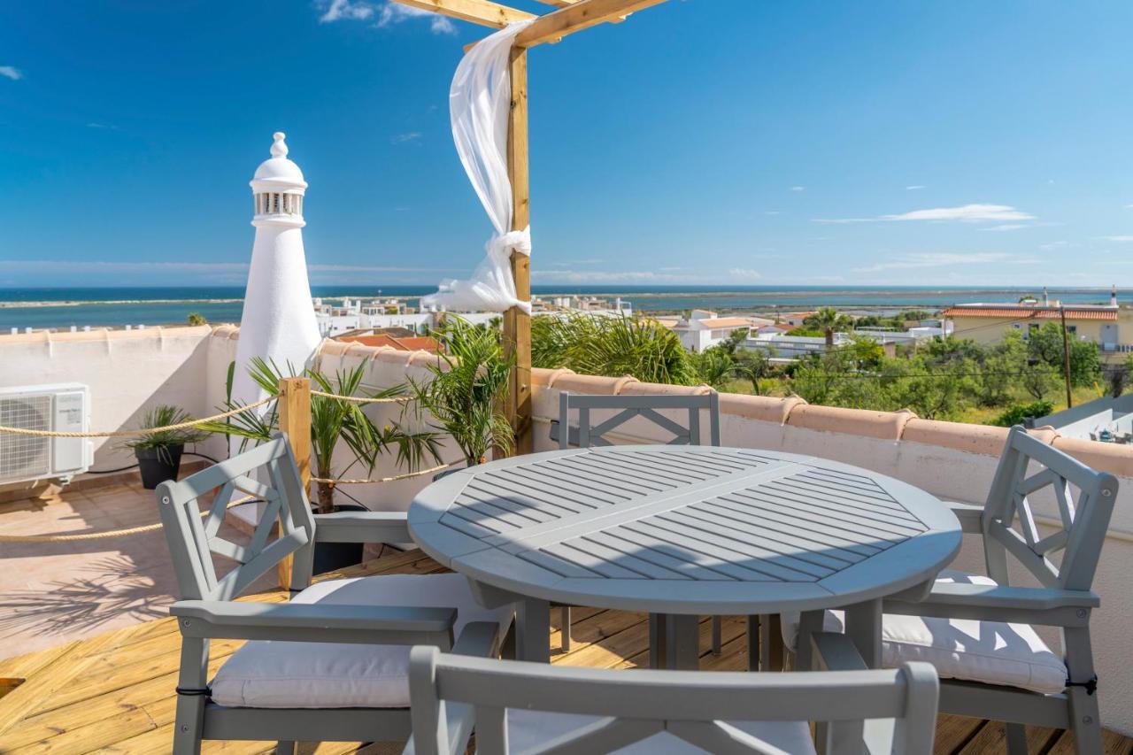 Вилла Lv Premier Algarve Fu1- Pool, Ac, Garden, Sea View Монкарапашу Экстерьер фото