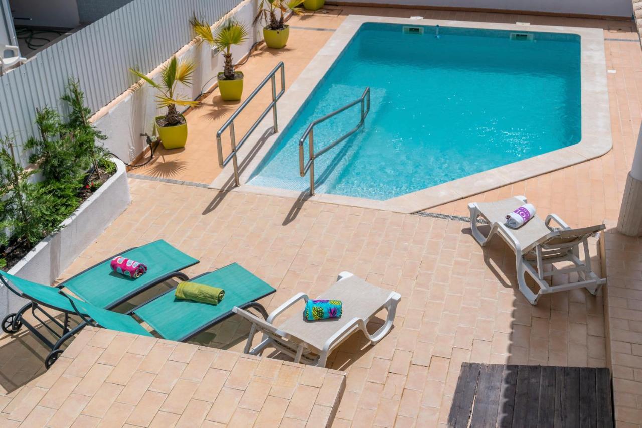 Вилла Lv Premier Algarve Fu1- Pool, Ac, Garden, Sea View Монкарапашу Экстерьер фото