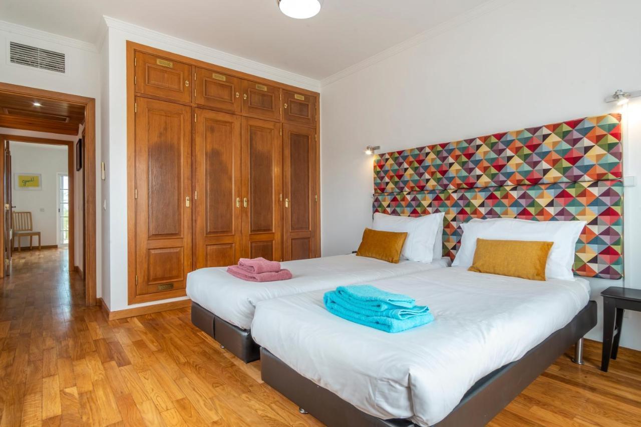 Вилла Lv Premier Algarve Fu1- Pool, Ac, Garden, Sea View Монкарапашу Экстерьер фото