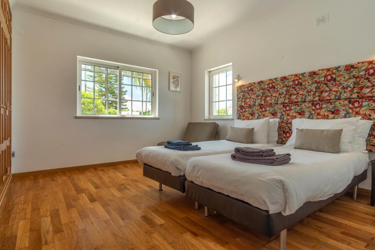 Вилла Lv Premier Algarve Fu1- Pool, Ac, Garden, Sea View Монкарапашу Экстерьер фото