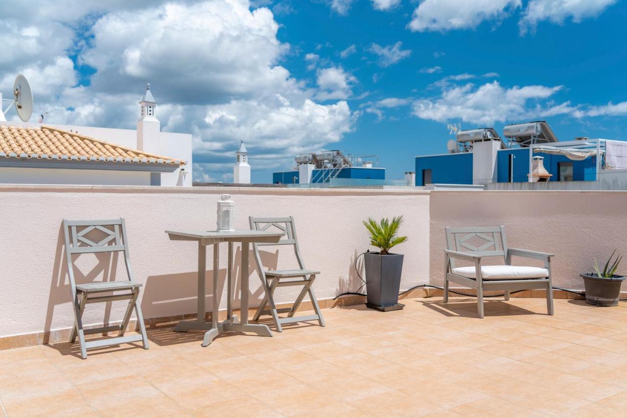 Вилла Lv Premier Algarve Fu1- Pool, Ac, Garden, Sea View Монкарапашу Экстерьер фото